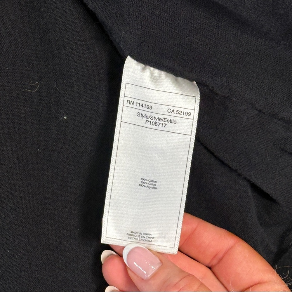 Quiksilver Utility Jacket Gorpcore Field Coat Bla… - image 8